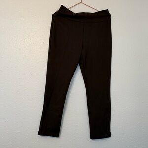 Express Dark Brown Leggings